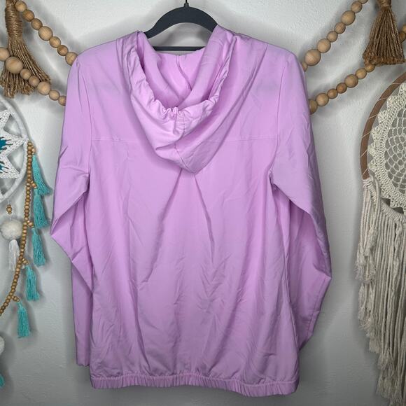 Adidas Golf Waterproof Pullover Jacket - Picture 2 of 3